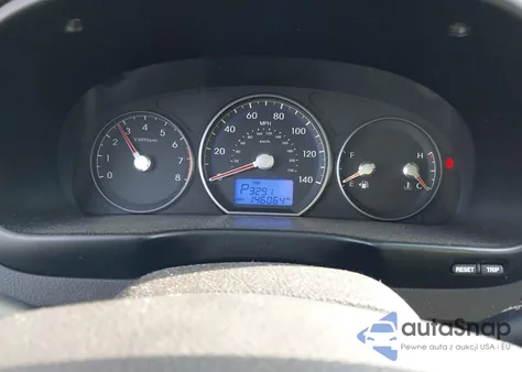 2011 Hyundai Santa Fe Gls из США, поврежденный, VIN 5XYZG3AB9BG080156